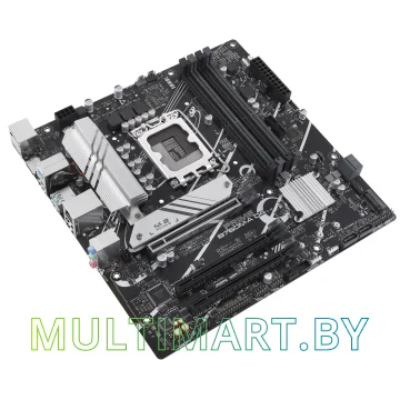 Материнская плата ASUS Prime B760M-A D4 картинка 4